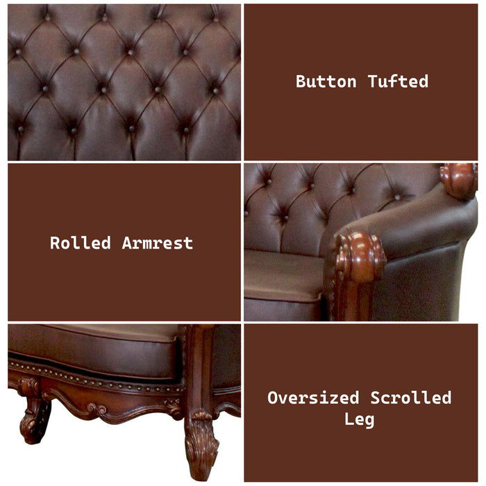 Vendome - Oversized Sofa