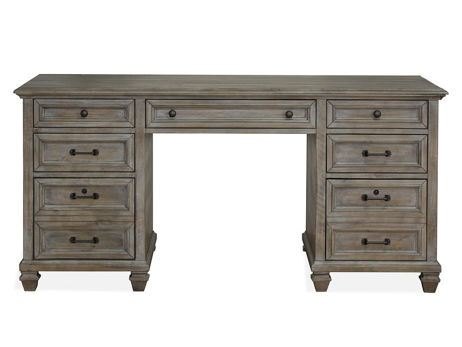 Lancaster - Executive Desk Set