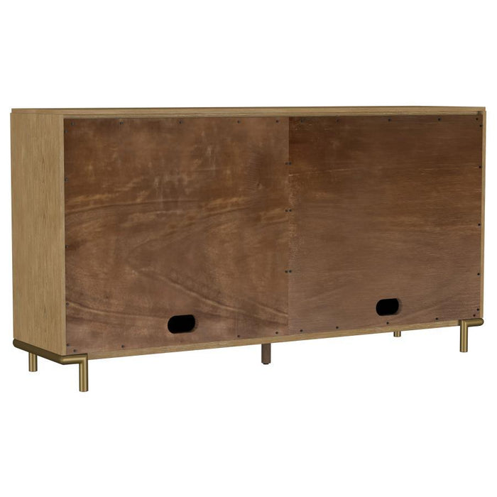Arini - Cane Door Dining Sideboard Server