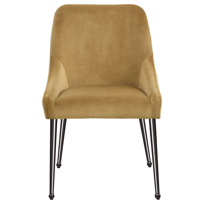 Barnay - Dining Side Chair (Set of 2)