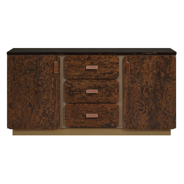 Marcelino - Dresser - Cherry Oak