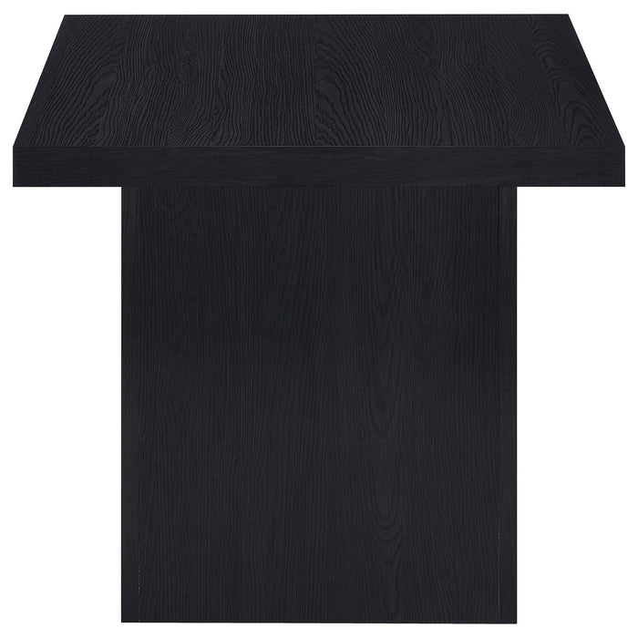 Eldridge - Coffee Table Set With Square Tops