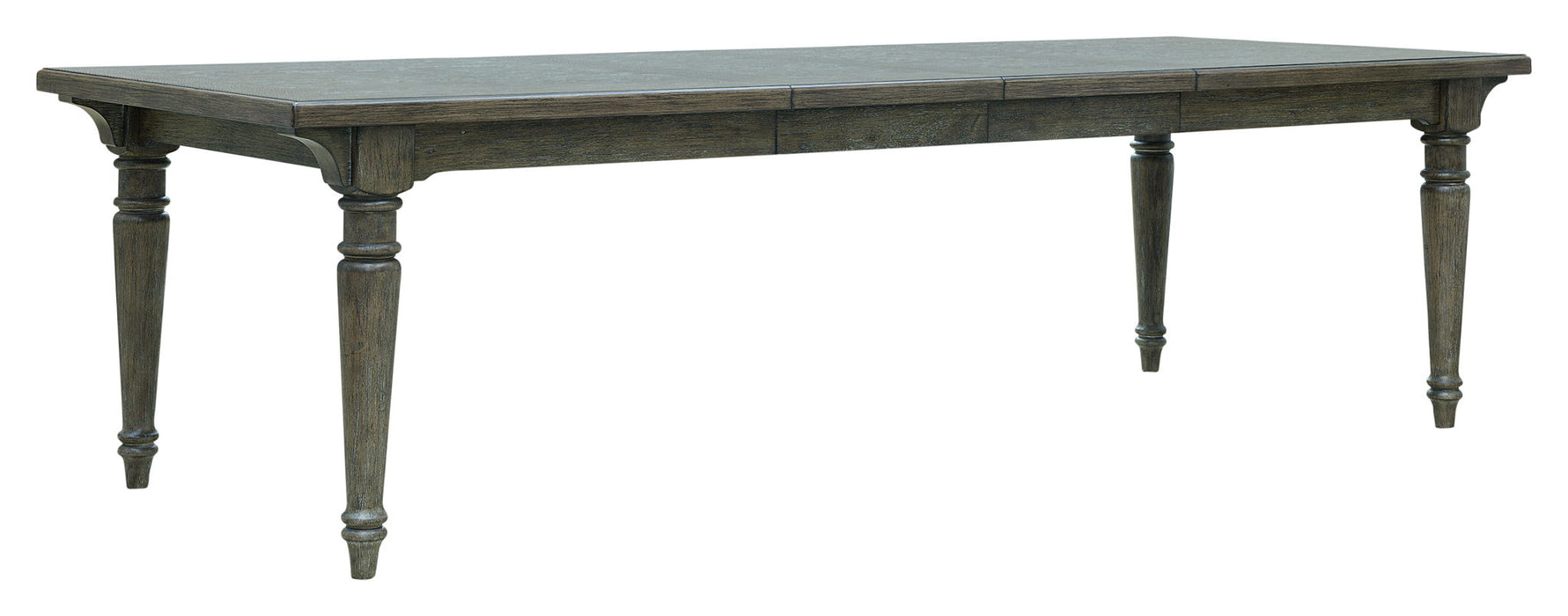Madison Ridge - Extendable Leg Dining Table Set