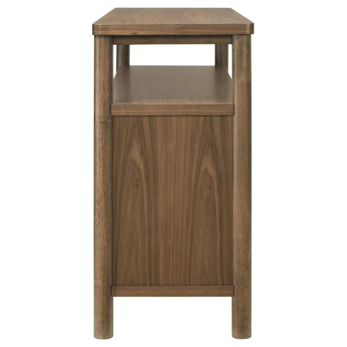 Crestmore - Dining Cabinet Sideboard Buffet - Walnut