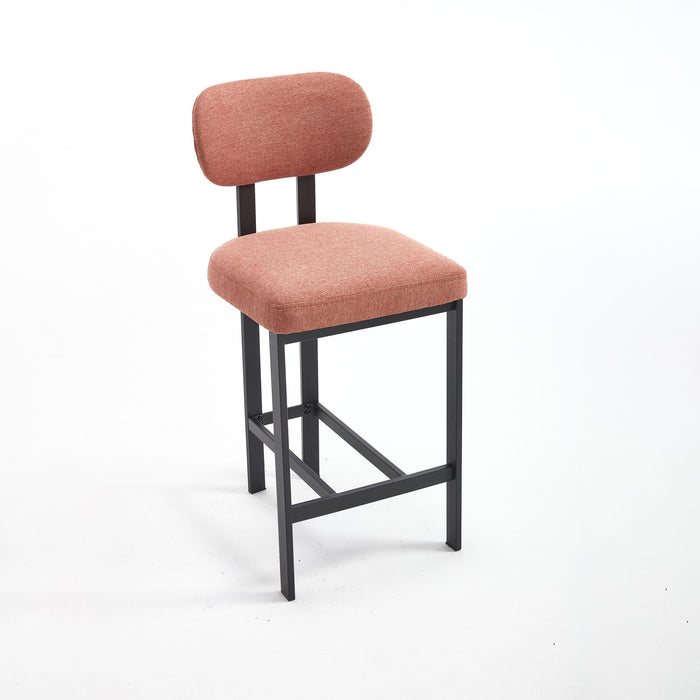 Modern Counter Height Stools (Set of 2)