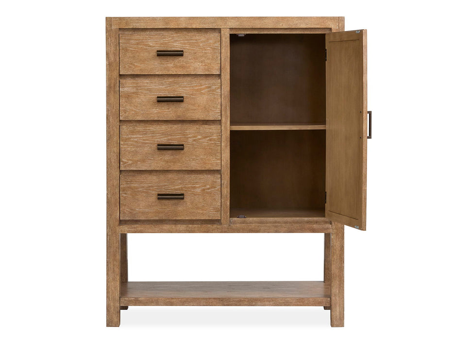 Plum Creek - Door Chest