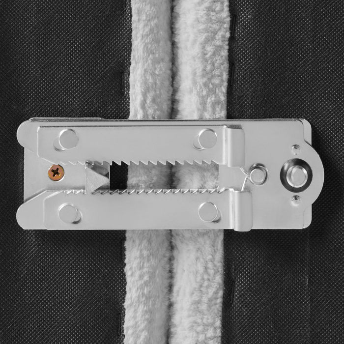 Chauncy - Sectional With Storage Ottoman