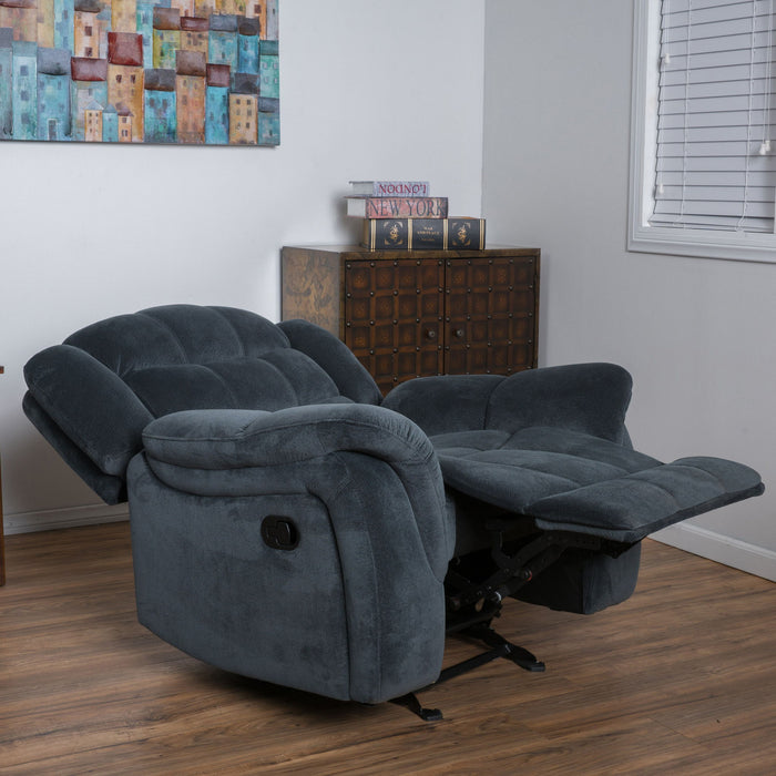 Classic Design, Glider Recliner