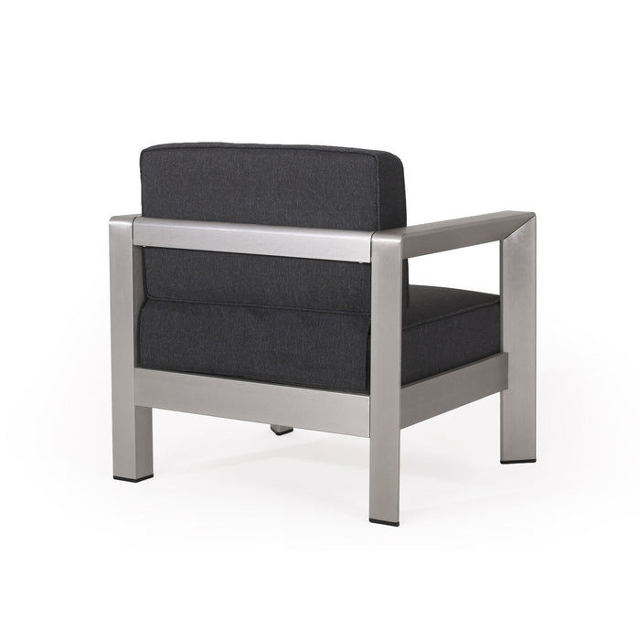 Aviara - Luxurious Outdoor Club Chair
