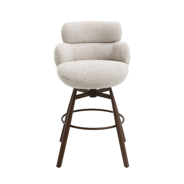 Jena - Bar Chair With Swivel