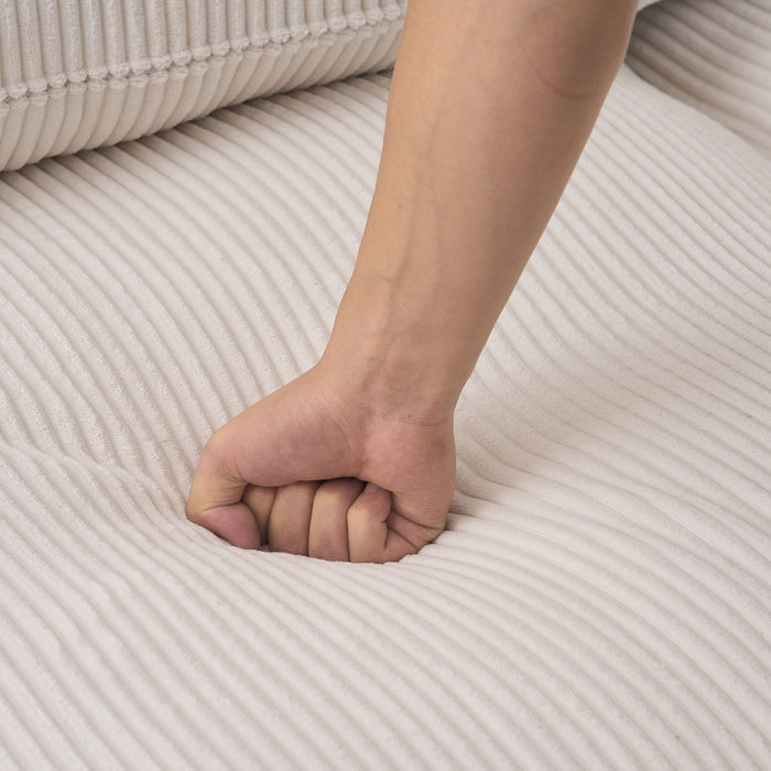 Modular Upholstered Ottomans