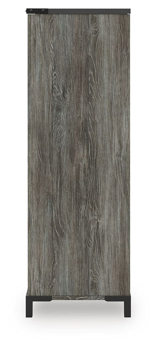 Frandern - Dressing Chest - Gray