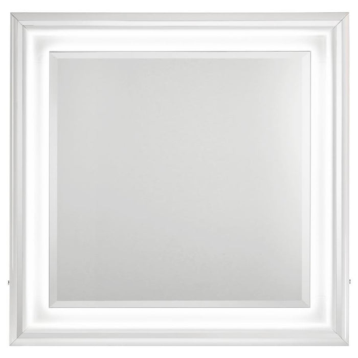 Cassia - LED Bedroom Set