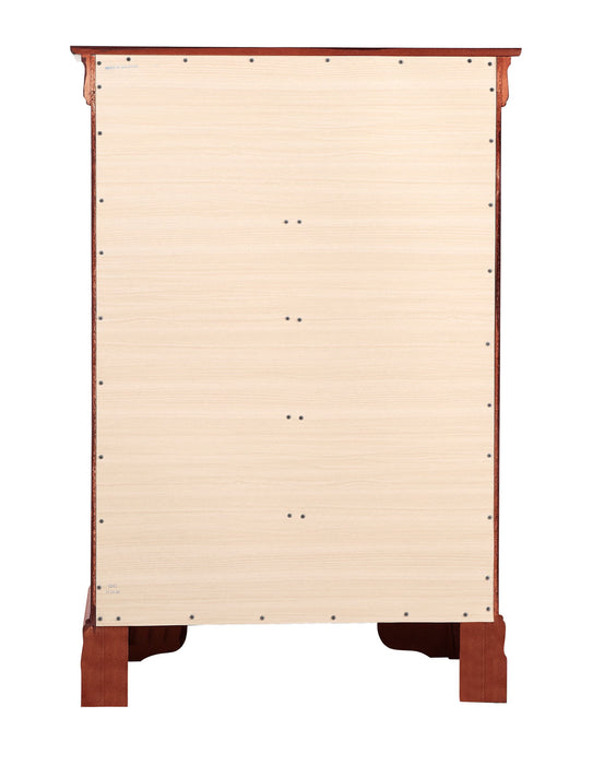 Traditional Style Storage Chest Elegant