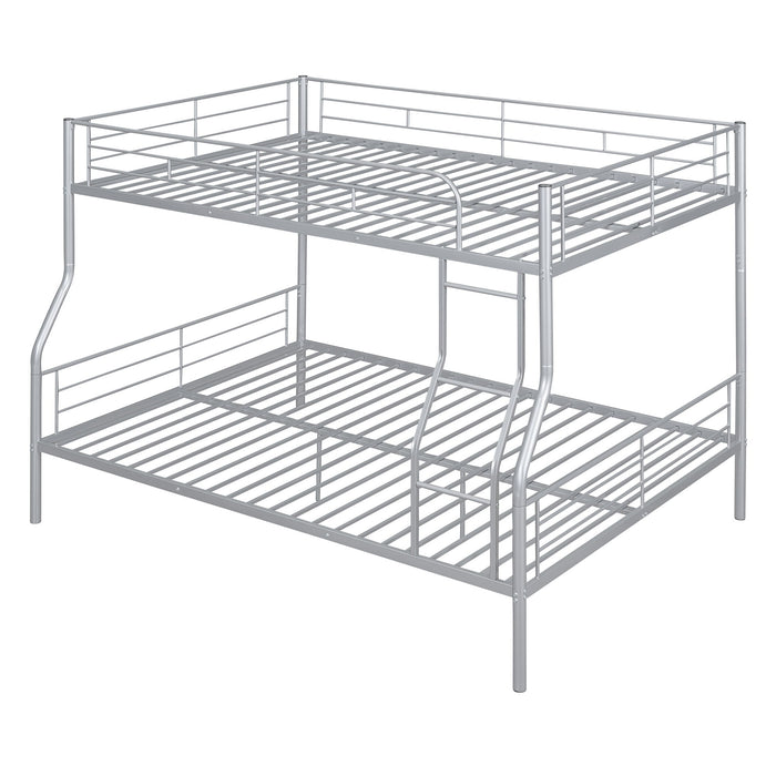 Steel Construction Bunk Bed