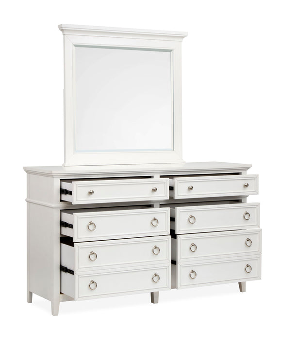 Juniper Hill - Double Drawer Dresser
