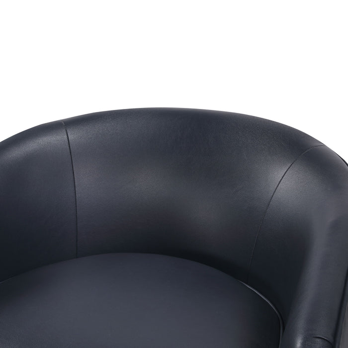 Maisy - Barrel Swivel Chair
