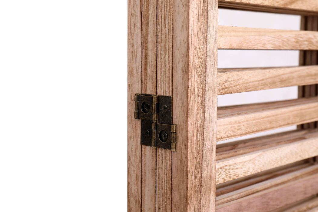 Expertly Designed Panel Folding Room Divider