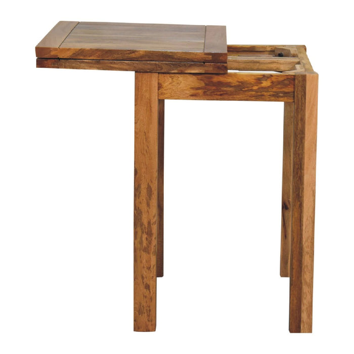 Mini Butterfly Dining Table - Oak