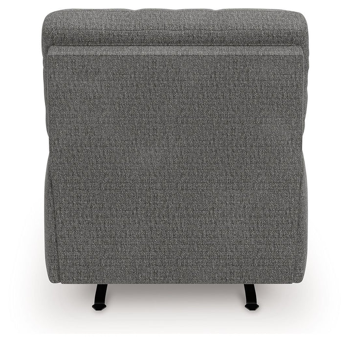Clarington - Rocker Recliner - Greystone