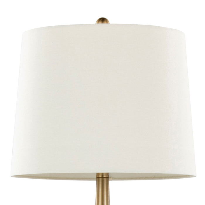 Pebble - Contemporary Table Lamp (Set of 2)