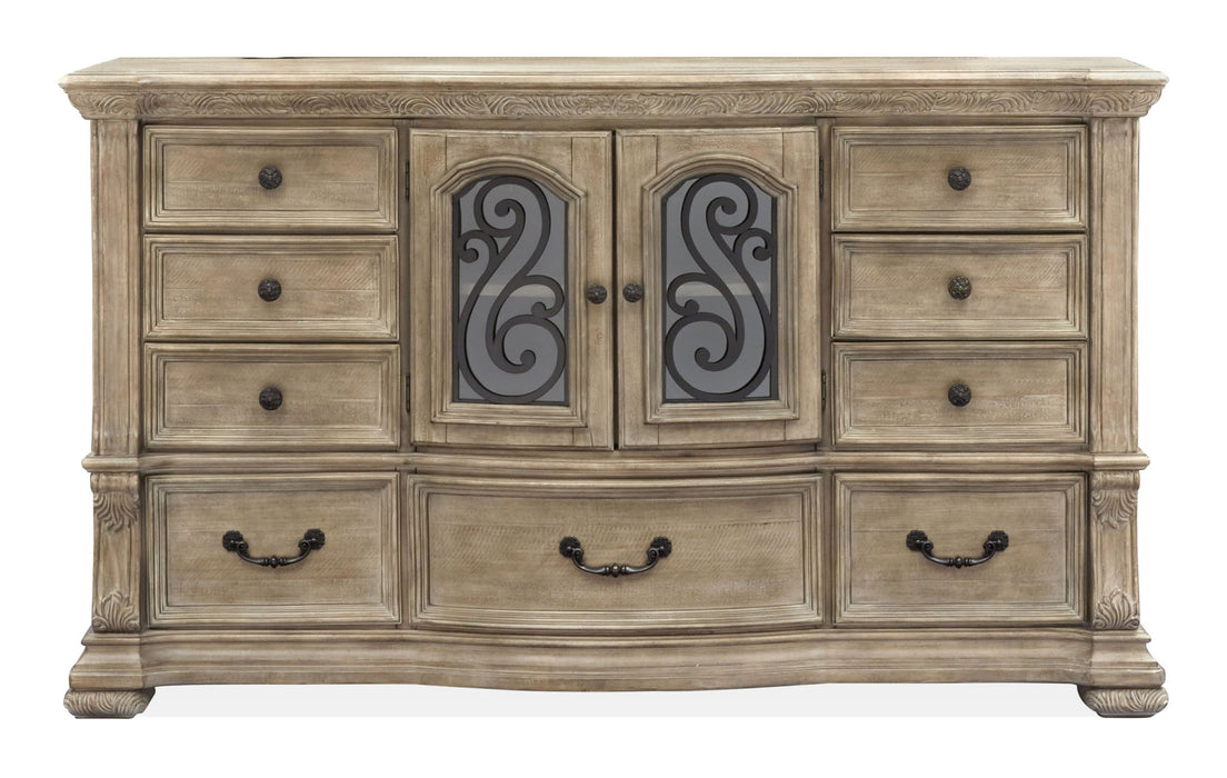 Marisol - Drawer Dresser
