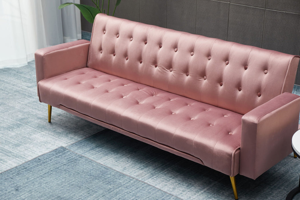 Comfort Compact Design Sofa Bed