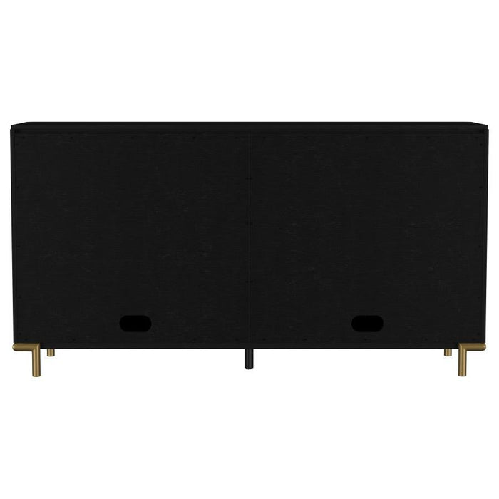 Arini - Cane Door Dining Sideboard Server