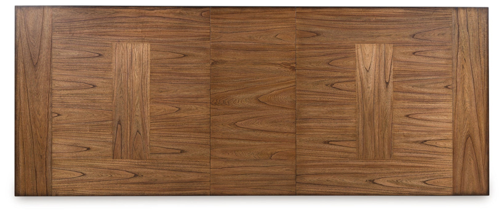 Greddinton - Dining Extension Table - Brown / Black