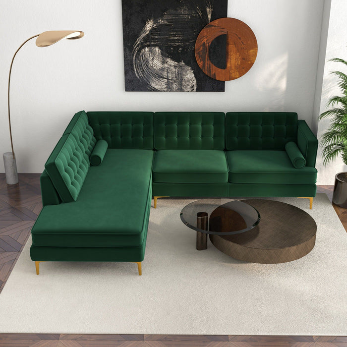 Brooke - Sectional Sofa