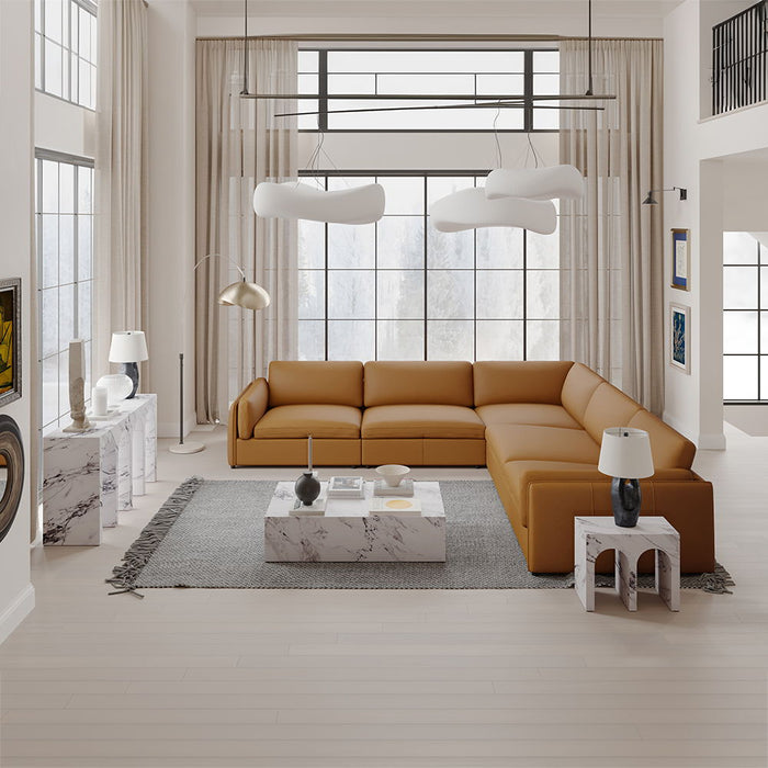 Fritzy - Console Table - Engineered Stone