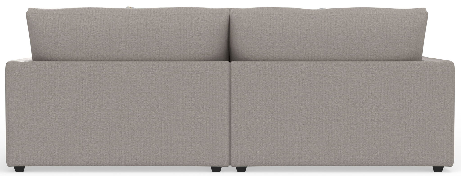 Trevor - Extra Deep Oversized Sofa With Included Storage Cocktail Ottoman