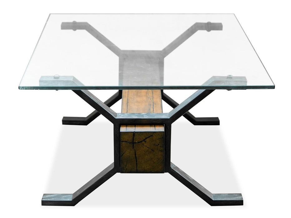 Sawyer - Rectangular Cocktail Table Set