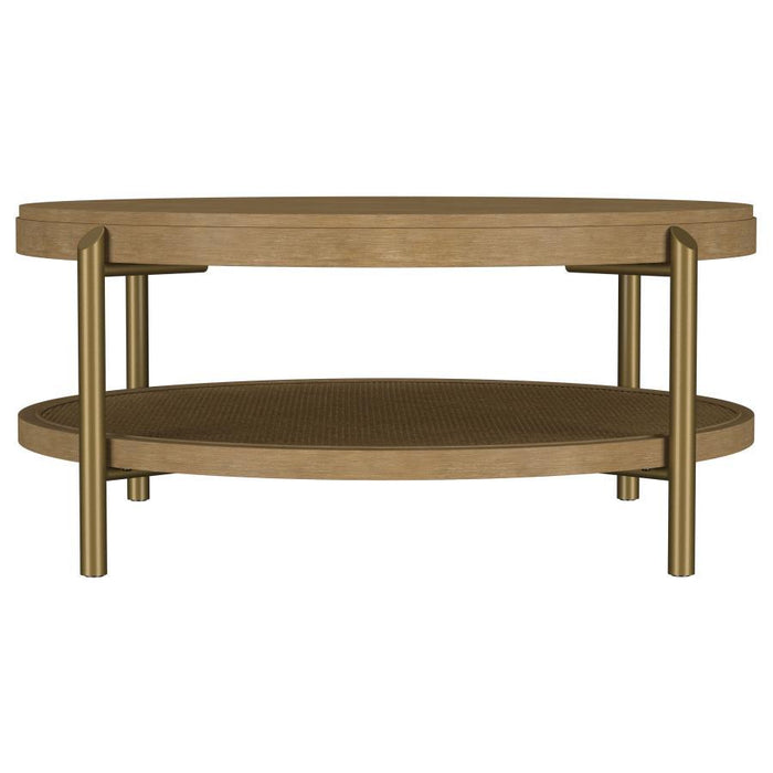 Arini - Round Coffee And End Table Set