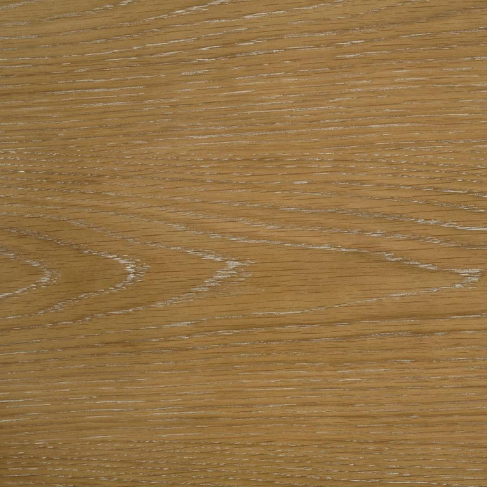 Danvers - 5 Piece Dining Table Set - Brown Oak And Beige