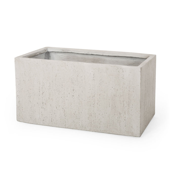 Modern Outdoor Planter