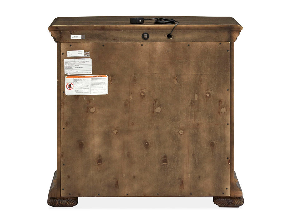 Durango - Bachelor Chest - Willadeene Brown