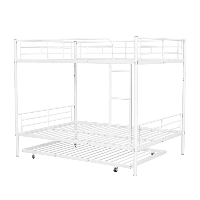 Steel Construction Bunk Bed