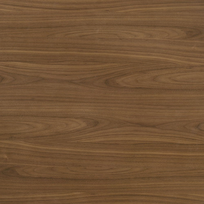 Delmon - Round Dining Table - Dark Walnut