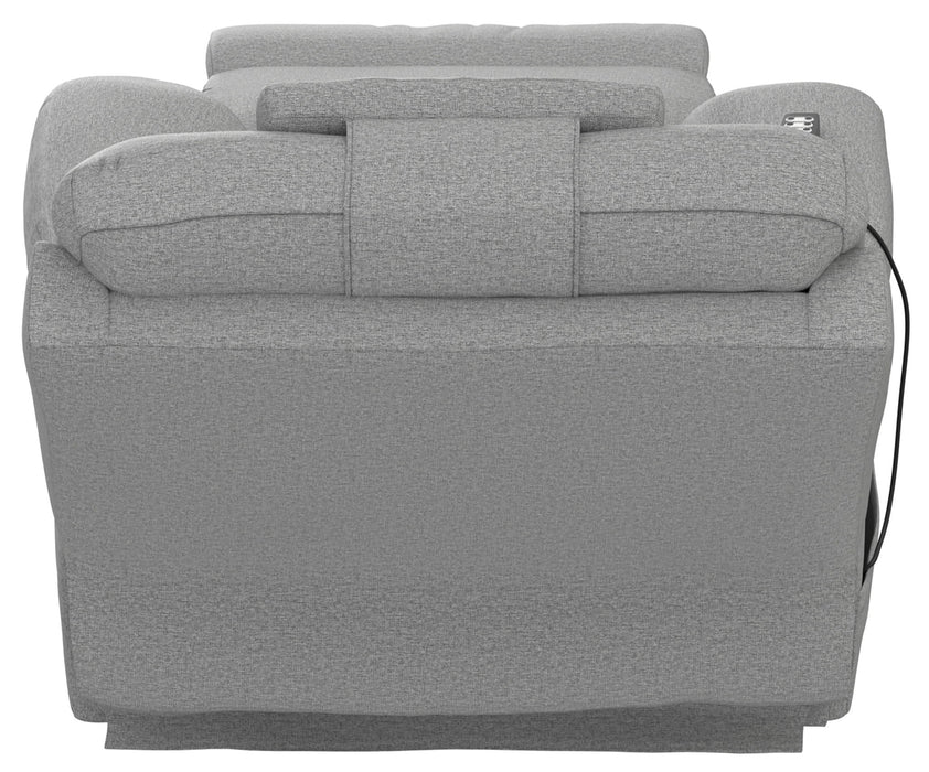 Dreamtime - Power Headrest Power Lay Flat Recliner With CR3 Heat/Massage/Zero Gravity