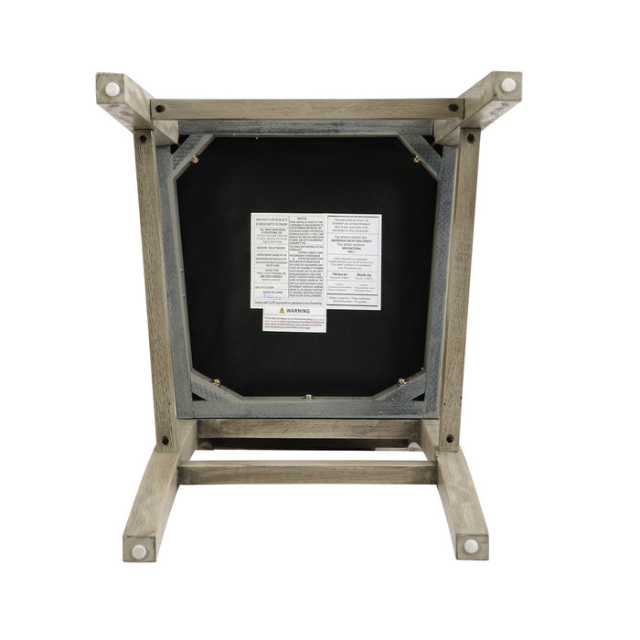 Upholstered Barstools (Set of 2)