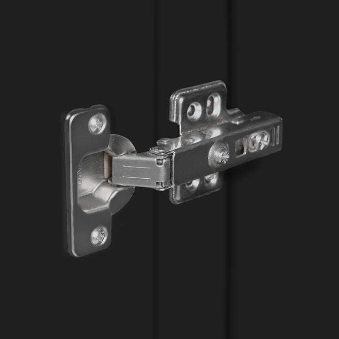 Freestanding Bathroom Cabinet With 3 Drawers, Adjustable Shelf, Soft Close Doors