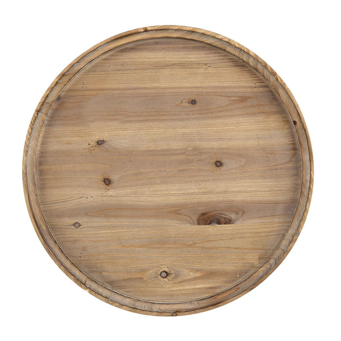 Round 3 Tiered Side Tabel, End Tabel For Lving Room Bedroom Entryway