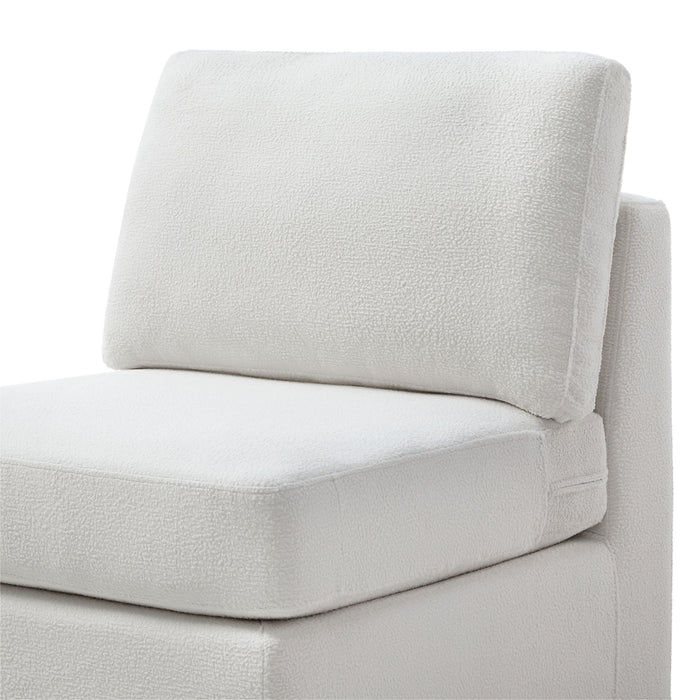 Chauncy - Armless Slipper Chair