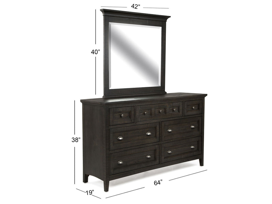 Westley Falls - Drawer Dresser