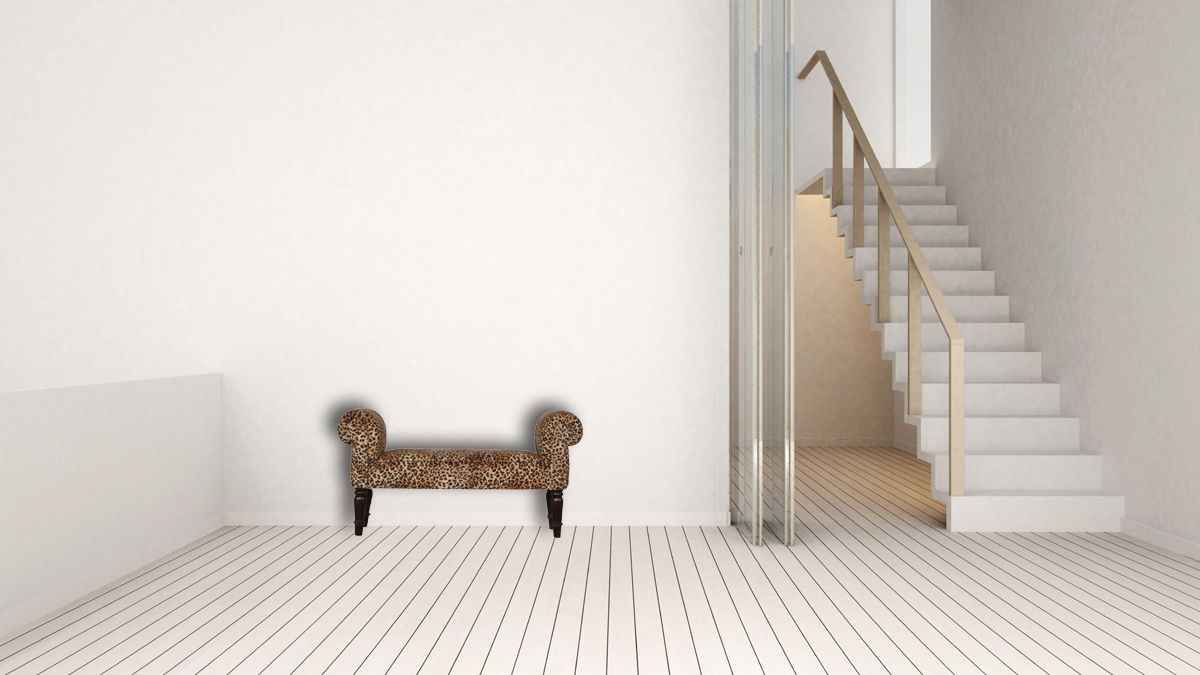 Upholstered Comfort Bench