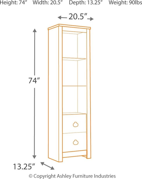 Willowton - Entertainment Center With Fireplace Option