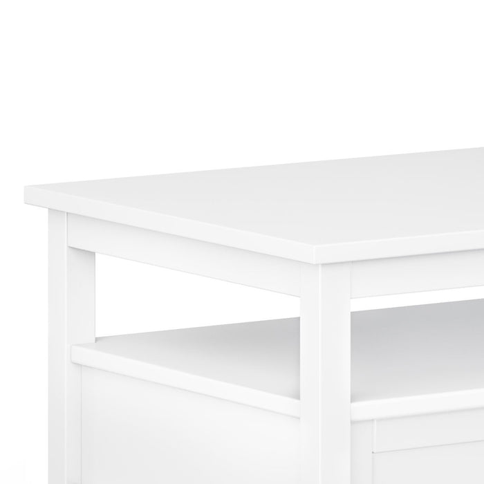 Warm Shaker - Handcrafted Table