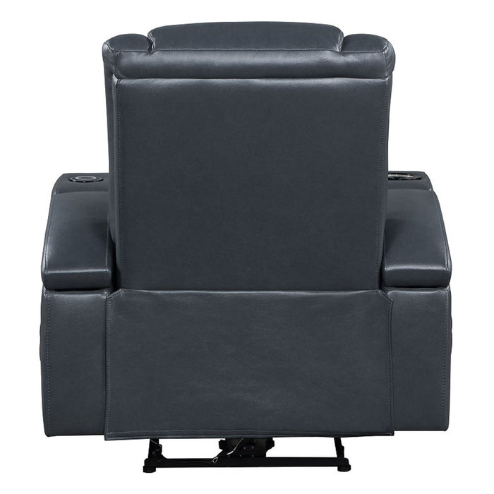 Alair - Power Motion Recliner With Bluetooth, Wireless Charger & Cupholder