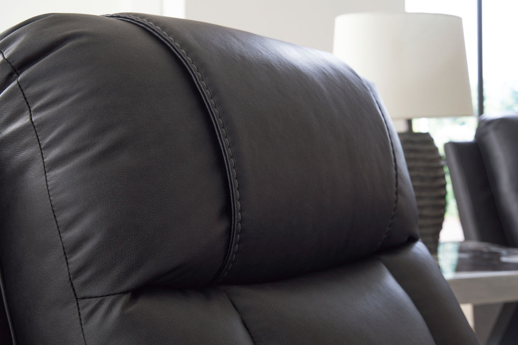 Mackmenville - Zero Wall Recliner